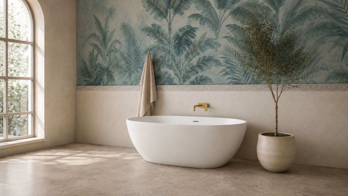 Pietra Bianca Bella Freestanding Bath Tub (PB4021-16)