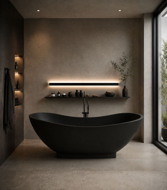 Pietra Bianca Mango Freestanding Bath Tub (PB4092)