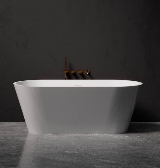 Pietra Bianca Olive Freestanding Bath Tub (PB4012)