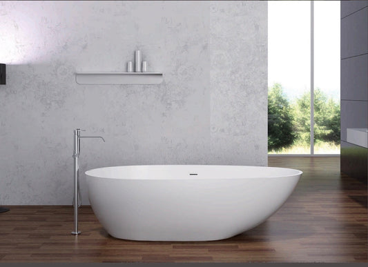 Pietra Bianca Olivia Freestanding Bath Tub (PBS1051)
