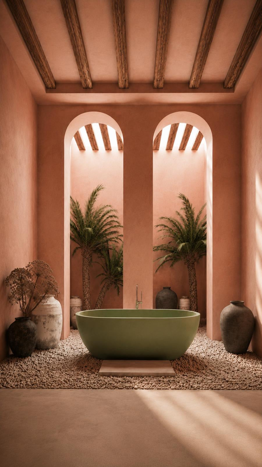 Pietra Bianca Ryese Freestanding Bath Tub (PB4100-16)