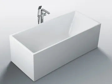 1500mm Square Multi Fit Bath Tub