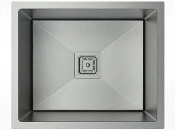 540x450x220mm Single Bowl Stainless Steel Sink