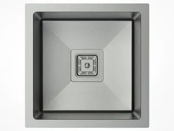 540x440x300mm Single Bowl Stainless Steel Sink