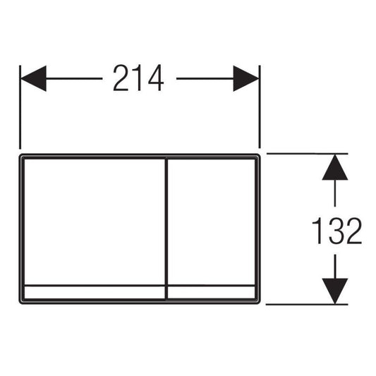 Sigma60(2016) DF umbra glass (Run out line)