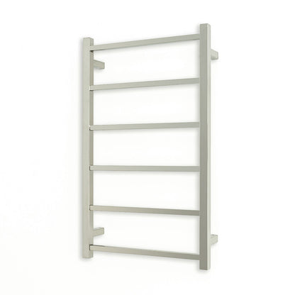 Polished 500 x 830mm Squ Non Heated Towel Rail