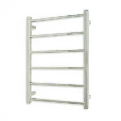 Polished 600 x 830mm Squ Non Heated Towel Rail