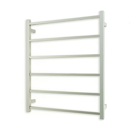 Polished 700 x 830mm Squ Non Heated Towel Rail