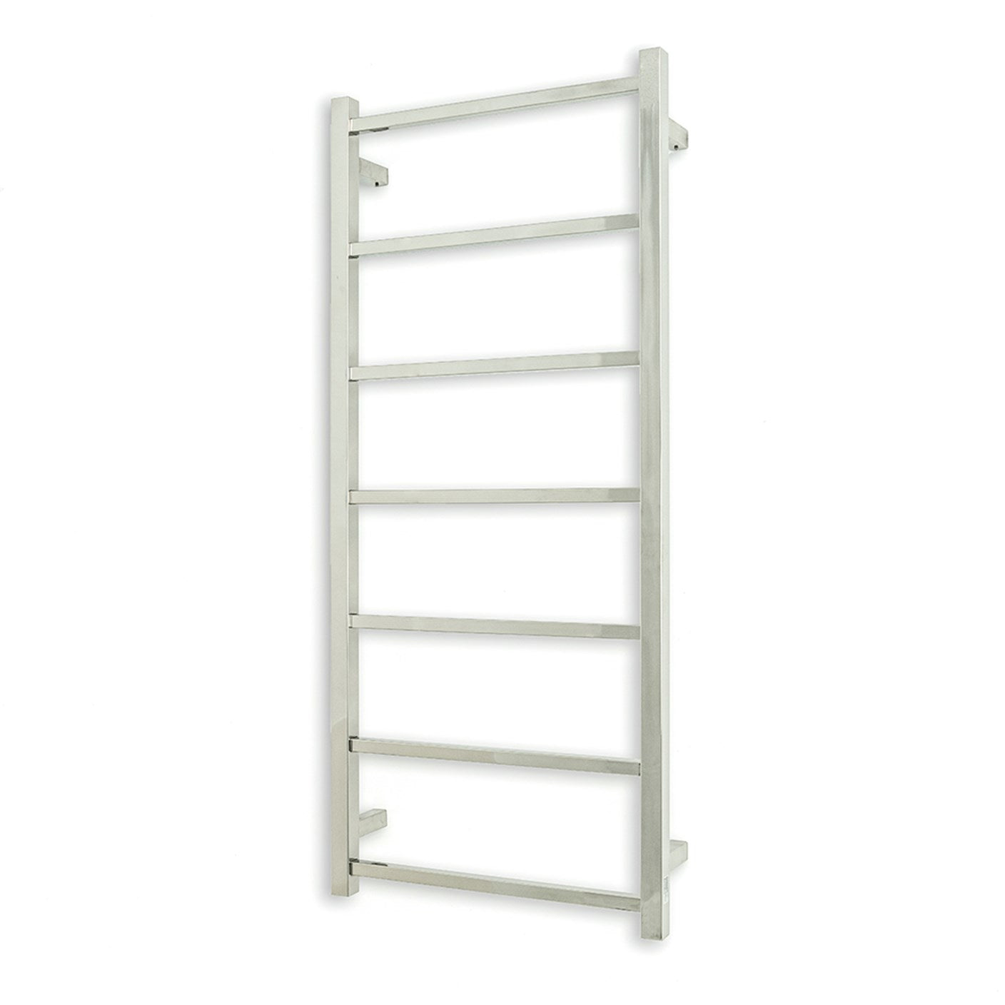 Polished 500 x 1130mm Squ Non Heated Towel Rail