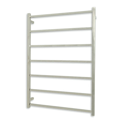 Polished 800 x 1130mm Squ Non Heated Towel Rail