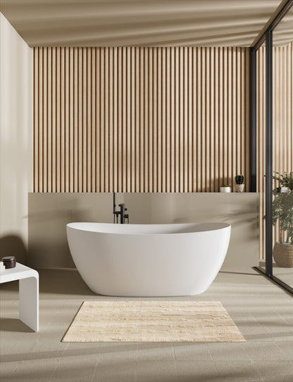 Valla Acrylic Free Standing Bathtub LK-VL1600