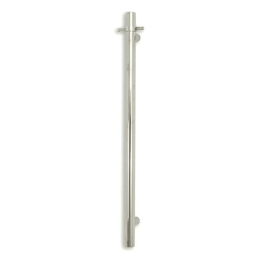 Vertical Towel Rail Hook for Vertical Heated Bar Polished SS
